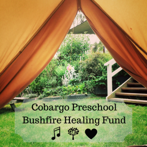 Cobargo Preschool Bushfire Healing Fund
